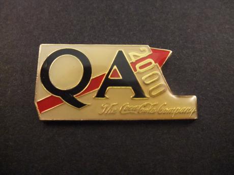 QA (Quality Assurance) The Coca-Cola Company